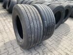 Opony używana ciężarowe naczepowa  385/55R22.5 MICHELIN X MULTI T / 9-10mm