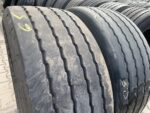 Opony używana ciężarowe naczepowa  385/55R22.5 MICHELIN X MULTI T / 9-10mm