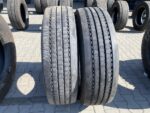Opony ciężarowe używane prowadzące 295/80R22.5 MICHELIN X MULTIWAY 3D XZE / 10-12mm