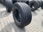 Opona używana ciężarowa naczepowa  385/55R22.5 MICHELIN X MULTI T / 6-8mm