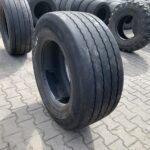 Opona używana ciężarowa naczepowa  385/55R22.5 MICHELIN X MULTI T / 6-8mm