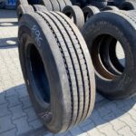  Opona używana przód 295/80R22.5 MICHELIN X MULTIWAY 3D XZE / 13-14mm