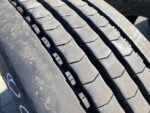 Opona używana przód 295/80R22.5 MICHELIN X MULTIWAY 3D XZE / 13-14mm
