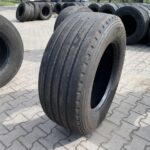  Opona używana ciężarowa naczepowa 385/55R22.5 TRAZANO SMART TRANS T48 / 5-7mm