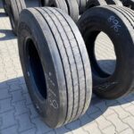  Opona ciężarowa używana prowadząca 295/80R22.5 GOODYEAR MARATHON COACH S / 5-7mm