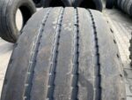 Opona używana ciężarowa naczepowa 385/55R22.5 TRAZANO SMART TRANS T48 / 5-7mm