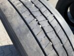 Opona używana ciężarowa przednia 295/80R22.5 CONTINENTAL CONTI CITY PLUS HA3 / 8-10mm