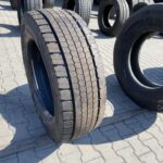  Opona używana ciężarowa napędowa mega 295/55R22.5 HANKOOK DL10+ E-CUBE MAX / 100% BIEŻNIKA