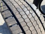Opona używana ciężarowa napędowa mega 295/55R22.5 HANKOOK DL10+ E-CUBE MAX / 100% BIEŻNIKA