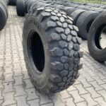  Opona używana przemysłowa do maszyn 375/75R20 14.5R20 CONTINENTAL MPT81