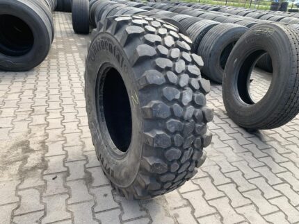  Opona używana przemysłowa do maszyn 375/75R20 14.5R20 CONTINENTAL MPT81