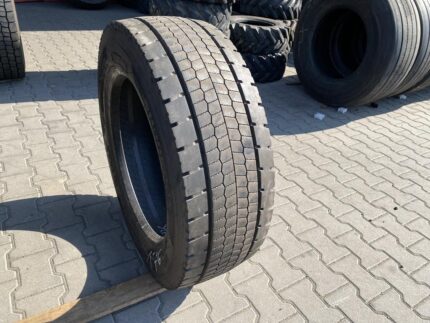  Opona używana ciężarowa napędowa mega 295/55R22.5 HANKOOK DL10+ E-CUBE MAX / 12-14mm