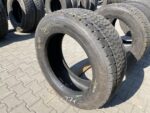 Opona używana ciężarowa napędowa mega 295/55R22.5 HANKOOK DL10+ E-CUBE MAX / 12-14mm
