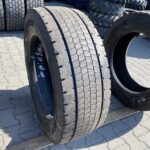  Opona używana ciężarowa napędowa mega 295/55R22.5 HANKOOK DL10+ E-CUBE MAX / 9-10mm