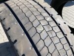 Opona używana ciężarowa napędowa mega 295/55R22.5 HANKOOK DL10+ E-CUBE MAX / 9-10mm