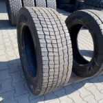  Opona ciężarowa używana napędowa 295/60R22.5 HANKOOK SMART FLEX DH31 / 7-9mm