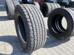 Opona używana ciężarowa napędowa mega 315/60R22.5 CONTINENTAL HDL2+ ECO-PLUS / 17mm