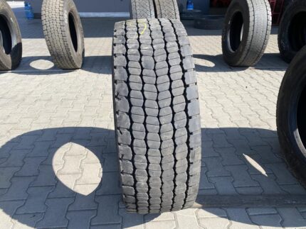 Opona używana ciężarowa napędowa mega 315/60R22.5 CONTINENTAL HDL2+ ECO-PLUS / 17mm