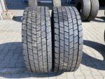 Opony ciężarowe używane napędowe 315/60R22.5 CONTINENTAL CONTI HYBRID HD3 / 13mm