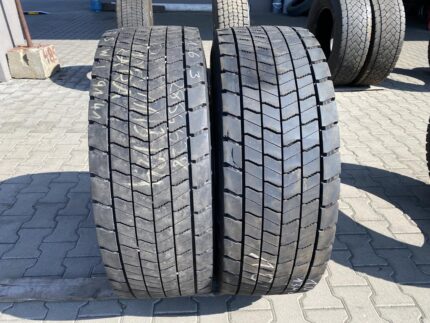 Opony ciężarowe używane napędowe 315/60R22.5 CONTINENTAL CONTI HYBRID HD3 / 13mm