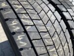 Opony ciężarowe używane napędowe 315/60R22.5 CONTINENTAL CONTI HYBRID HD3 / 13mm