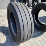  Opona używana ciężarowa przednia 315/60R22.5 BRIDGESTONE DURAVIS R-STEER 002 / 7-8mm