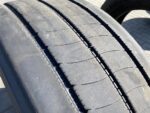 Opona używana ciężarowa przednia 315/60R22.5 BRIDGESTONE DURAVIS R-STEER 002 / 7-8mm