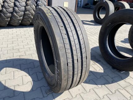 Opona używana ciężarowa 315/60R222.5 ARISUN ACEWAY+ AS603 / 11mm Przód