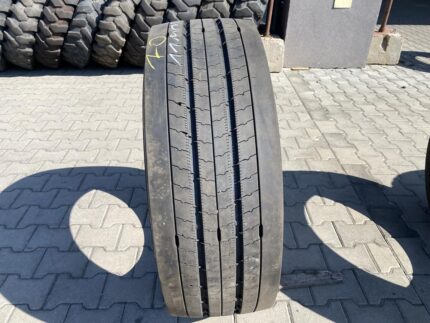Opona używana ciężarowa 315/60R222.5 ARISUN ACEWAY+ AS603 / 11mm Przód
