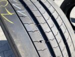 Opona używana ciężarowa 315/60R222.5 ARISUN ACEWAY+ AS603 / 11mm Przód