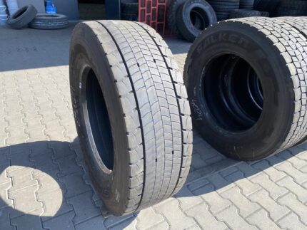  Opona ciężarowa używana napędowa 315/70R22.5 GOODYEAR FUELMAX D PERFORMANCE / 10-12mm