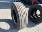 Opona używana ciężarowa napędowa 315/70R22.5 AEOLUS NEO WINTER D / 10-12mm