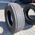  Opona ciężarowa używana napędowa 315/70R22.5 CONTINENTAL CONTI ECOPLUS HD3+ / 10-11mm