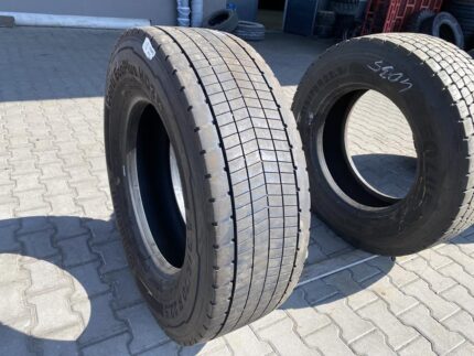  Opona ciężarowa używana napędowa 315/70R22.5 CONTINENTAL CONTI ECOPLUS HD3+ / 10-11mm