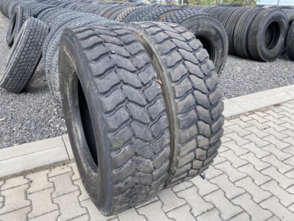  Opony ciężarowe 315/70R22.5 BIEŻNIKOWANE TYP FIRESTONE FD833 / 12mm