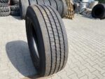 Opona ciężarowa używana prowadząca 315/70R22.5 PIRELLI FR:01 TRIATHLON / 13mm