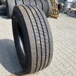  Opona ciężarowa używana prowadząca 315/70R22.5 PIRELLI FR:01 TRIATHLON / 13mm