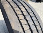 Opona ciężarowa używana prowadząca 315/70R22.5 PIRELLI FR:01 TRIATHLON / 13mm