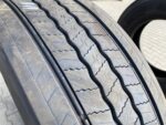 Opona ciężarowa używana prowadząca 315/70R22.5 CONTINENTAL CONTI ECO HS5 / 10-11mm