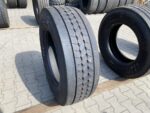 Opona ciężarowa używana prowadząca 315/70R22.5 GOODYEAR KMAX S GEN-2 / 11mm
