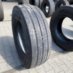  Opona ciężarowa używana prowadząca 315/70R22.5 MICHELIN X MULTI Z / 10mm