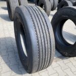  Opona ciężarowa używana prowadząca 315/70R22.5 MICHELIN X MULTI Z / 9-11mm