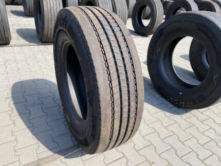  Opona ciężarowa używana prowadząca 315/70R22.5 BFGOODRICH ROUTE CONTROL S2 / 13mm