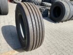 Opona ciężarowa używana prowadząca 315/70R22.5 BARUM BF200 ROAD / 14mm