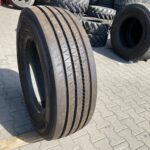  Opona ciężarowa używana prowadząca 315/70R22.5 BARUM BF200 ROAD / 14mm