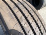 Opona ciężarowa używana prowadząca 315/70R22.5 BARUM BF200 ROAD / 14mm