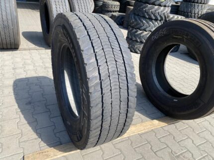  Opona ciężarowa używana napędowa 315/70R22.5 MICHELIN X MULTI ENERGY D / 11mm