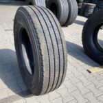  Opona ciężarowa używana prowadząca 315/70R22.5 TRAZANO SMART TRANS S53 / 10mm