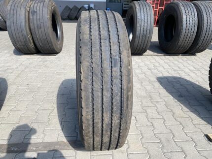 Opona ciężarowa używana prowadząca 315/70R22.5 TRAZANO SMART TRANS S53 / 10mm