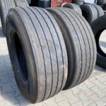  Opony ciężarowe używane naczepowe 385/65R22.5 ANTEO PRO-T II / 8mm